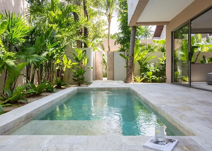 Eden Beach Bungalows