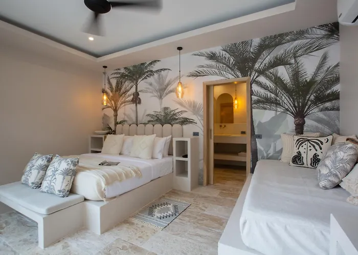 Eden Beach Bungalows